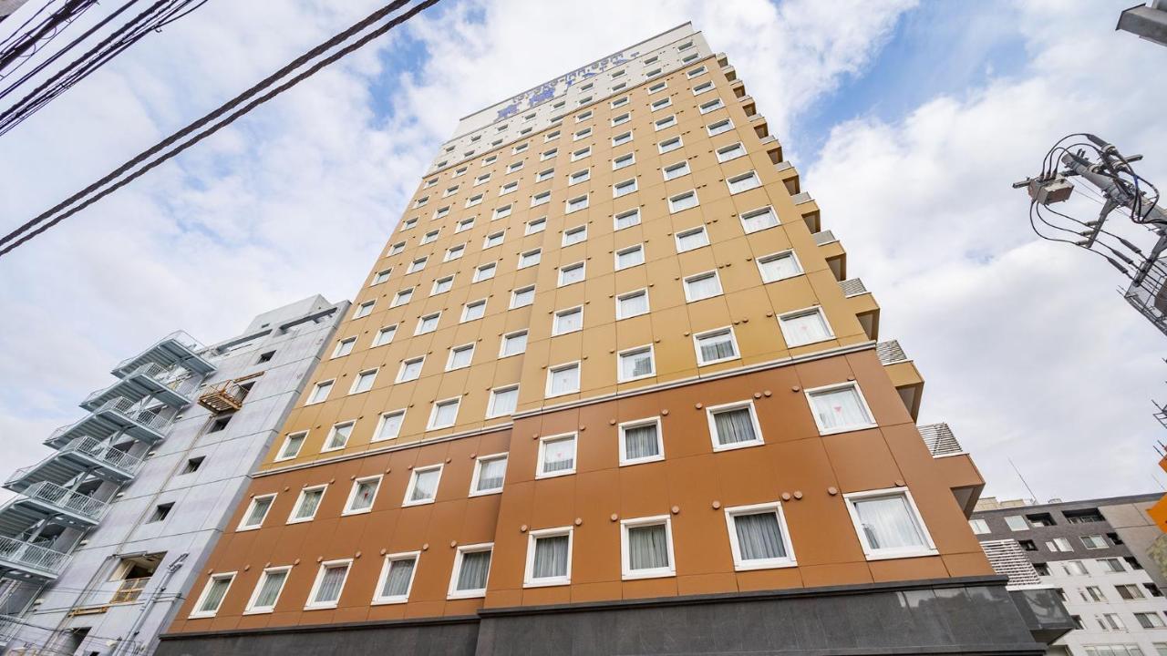 Toyoko Inn Matsudo Eki Higashi Guchi Exterior photo